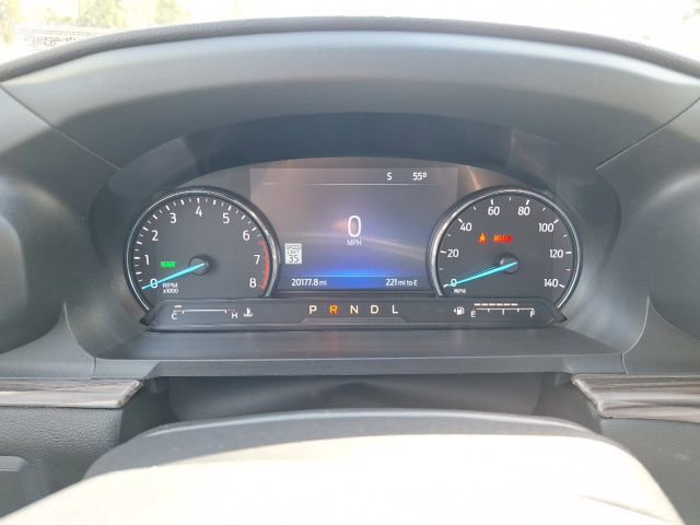 Certified 2023 Ford Explorer Limited w/ Hybrid Equipment Group 310A image 31