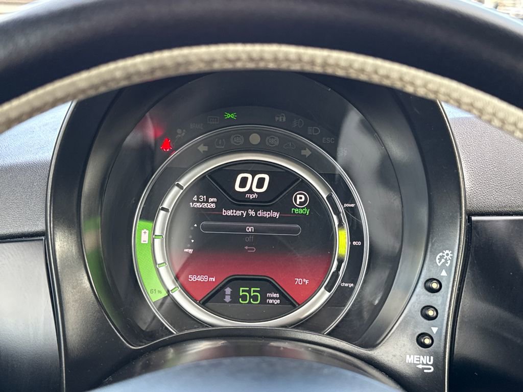 Used 2017 FIAT 500 e image 18