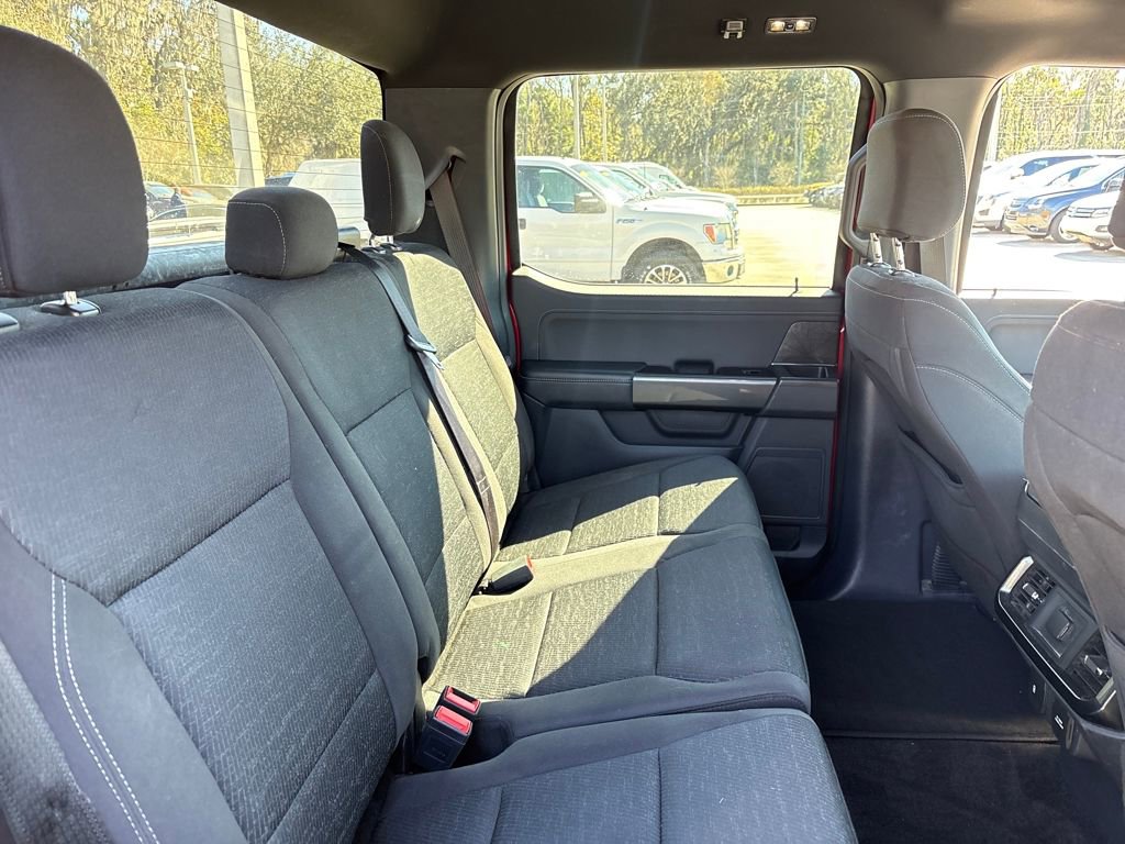 Certified 2022 Ford F150 XLT w/ Equipment Group 301A Mid image 29