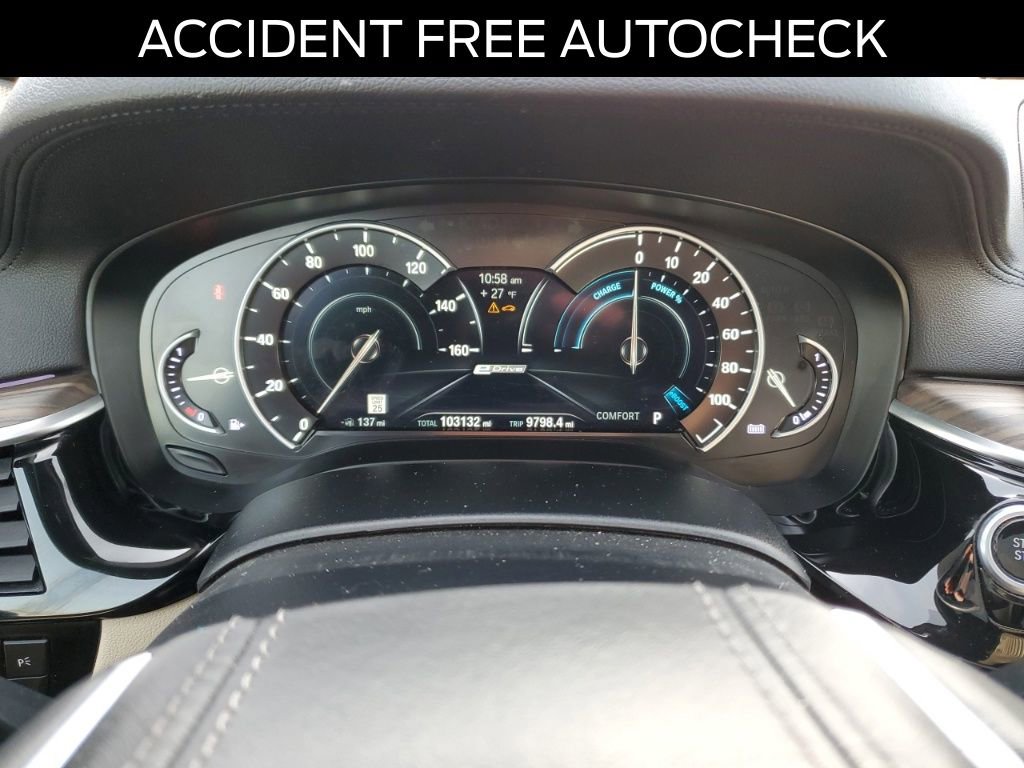 Used 2018 BMW 530e image 21