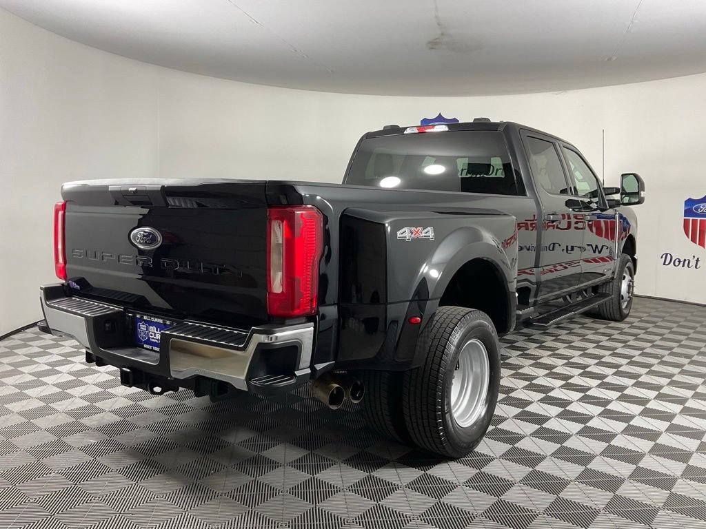 Certified 2025 Ford F350 XLT AWD/4WD image 3