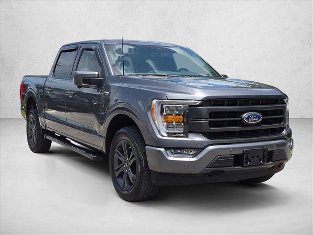 Certified 2023 Ford F150 Lariat AWD/4WD image 3
