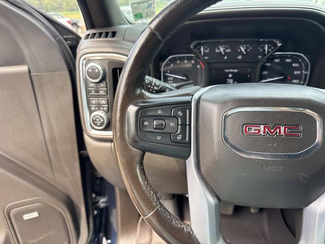 Used 2019 GMC Sierra 1500 SLT w/ SLT Premium Plus Package AWD/4WD image 22