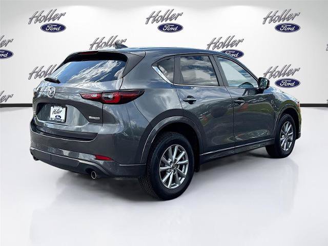 Used 2024 MAZDA CX-5 AWD 2.5 S w/ Preferred Package image 8