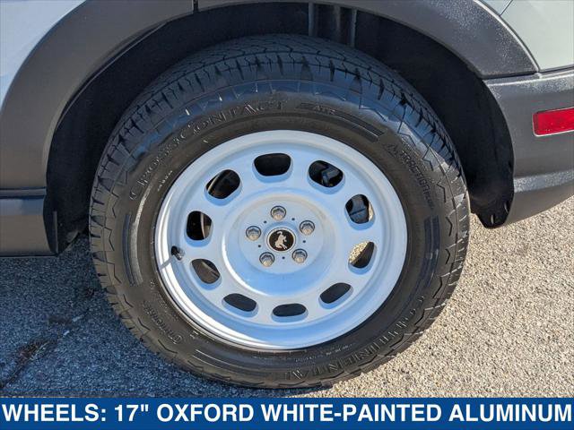 Certified 2023 Ford Bronco Sport Heritage w/ Heritage Convenience Package image 9