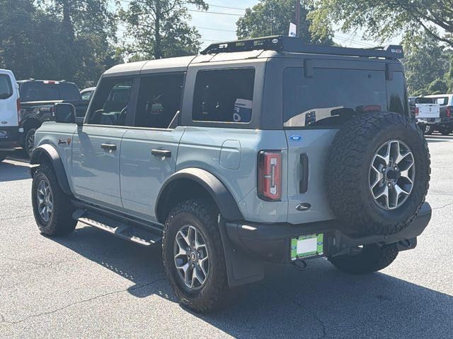 Certified 2024 Ford Bronco Badlands AWD/4WD image 6