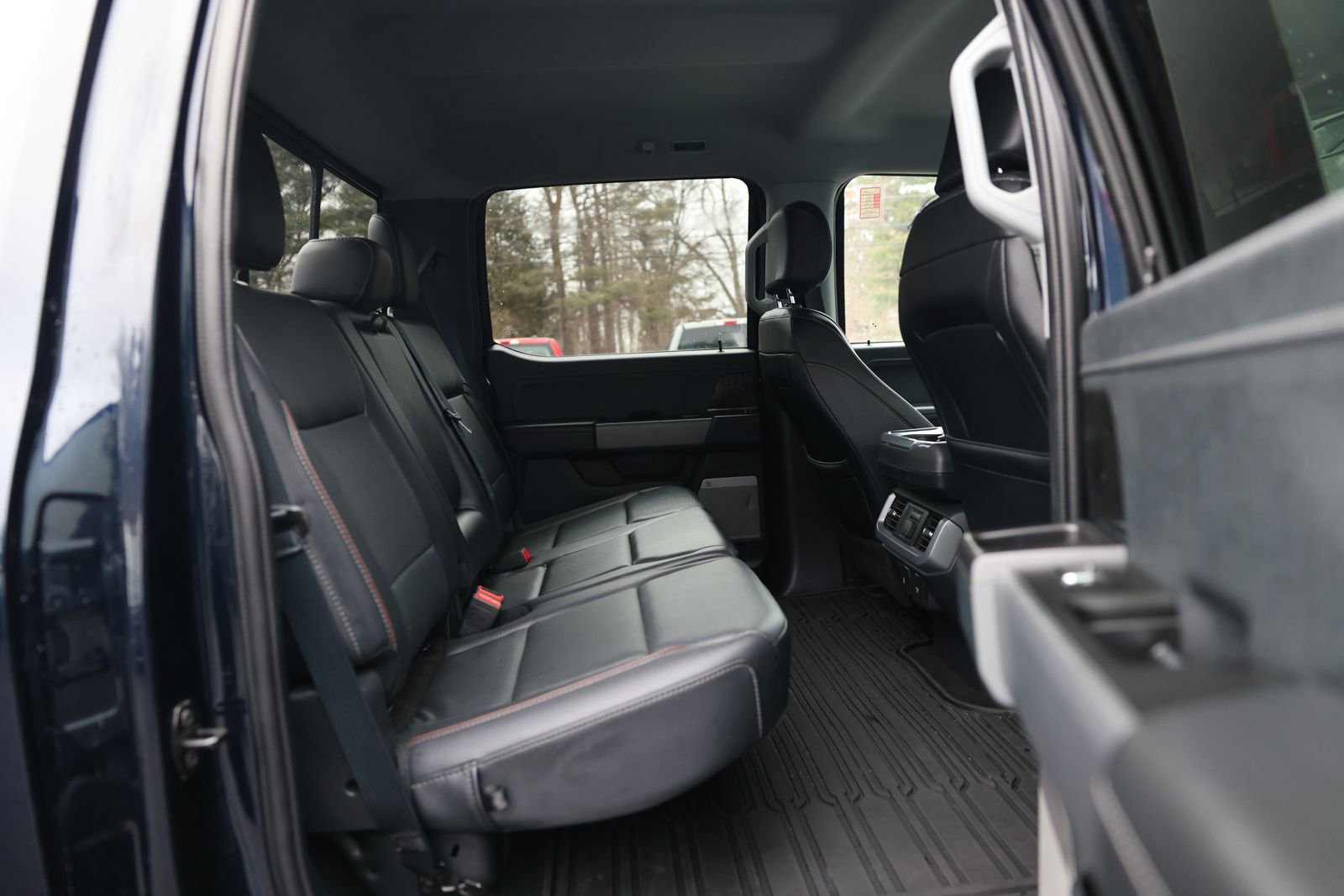 Certified 2023 Ford F150 Lariat w/ Equipment Group 502A High image 14