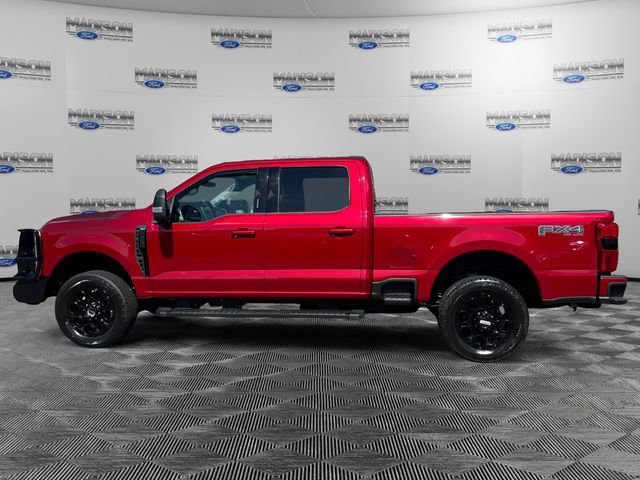 Certified 2024 Ford F250 XLT w/ Black Appearance Package AWD/4WD image 2