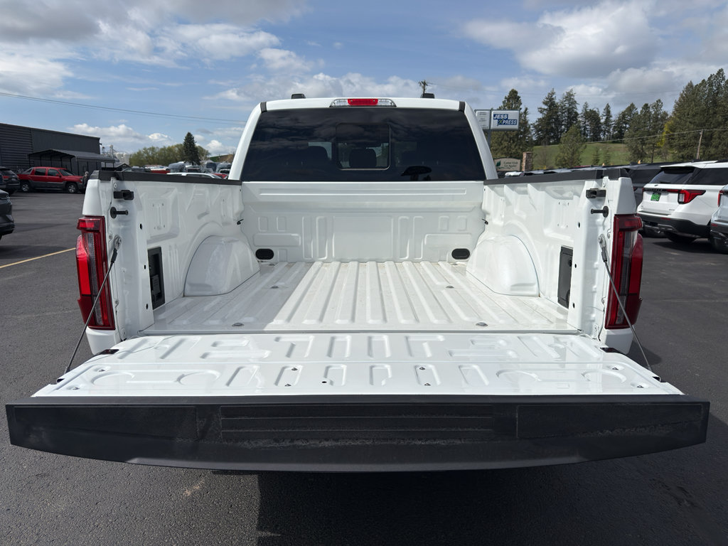 Certified 2025 Ford F150 Lariat w/ Equipment Group 502A High AWD/4WD image 10