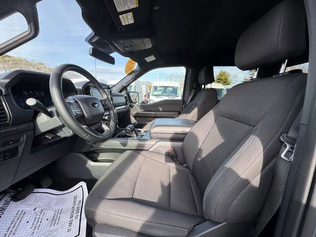 Certified 2024 Ford F150 XLT w/ Equipment Group 302A MID image 15