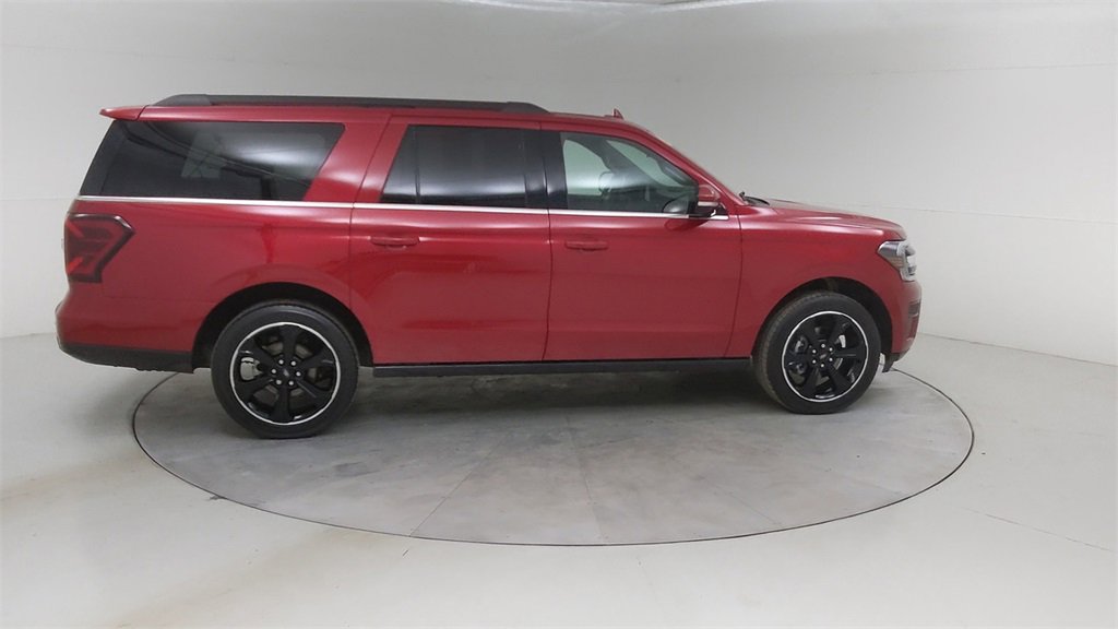 Certified 2022 Ford Expedition Max Limited image 14