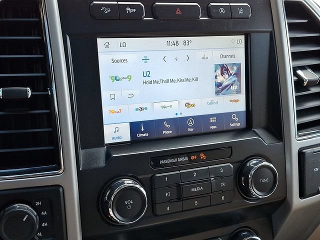 Certified 2020 Ford F150 Lariat AWD/4WD image 19