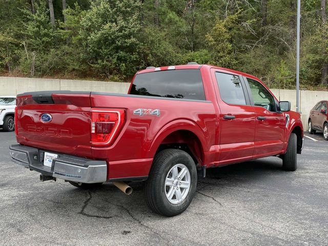Certified 2022 Ford F150 XLT w/ Bed Utility Package image 5