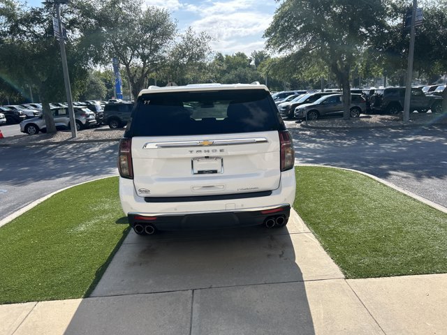 Used 2024 Chevrolet Tahoe Premier AWD/4WD image 7