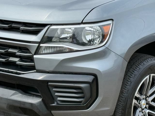 Used 2021 Chevrolet Colorado W/T w/ Custom Special Edition RWD image 15