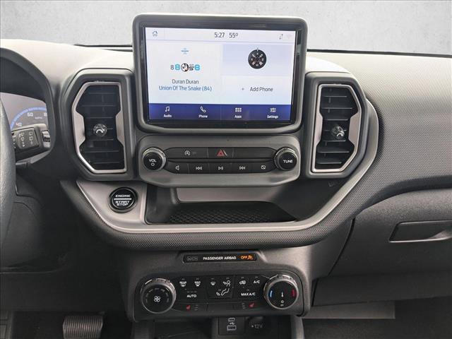 Certified 2022 Ford Bronco Sport Big Bend w/ Convenience Package AWD/4WD image 14