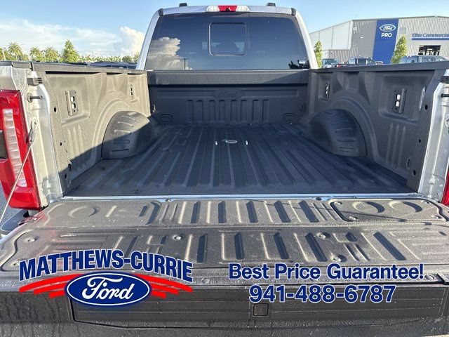 Certified 2024 Ford F250 Lariat w/ Lariat Ultimate Package AWD/4WD image 15