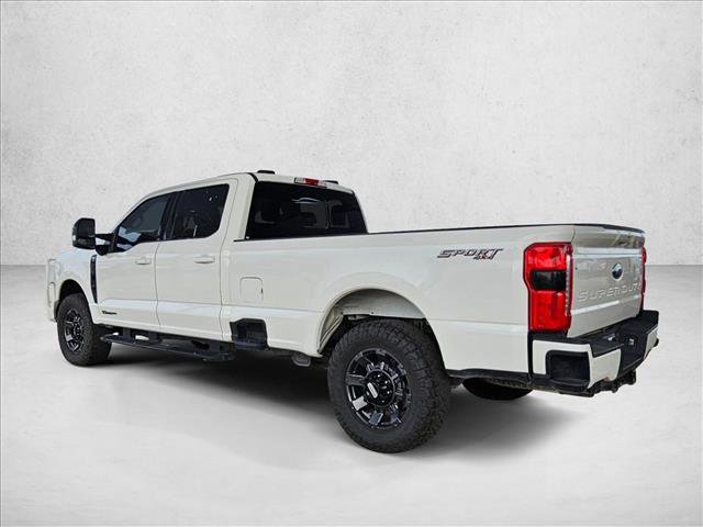 Certified 2024 Ford F250 Lariat w/ Lariat Ultimate Package image 4