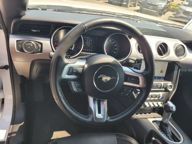 Certified 2020 Ford Mustang Premium RWD image 30