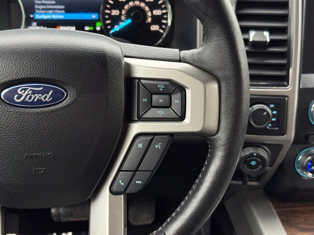 Certified 2018 Ford F150 Lariat w/ Equipment Group 502A Luxury AWD/4WD image 25