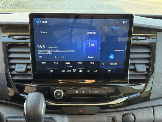 Certified 2023 Ford Transit 350 XLT image 9