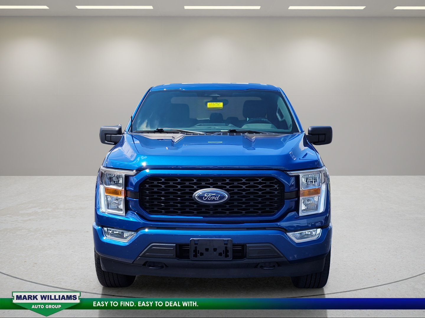 Certified 2022 Ford F150 XL w/ STX Appearance Package AWD/4WD image 9