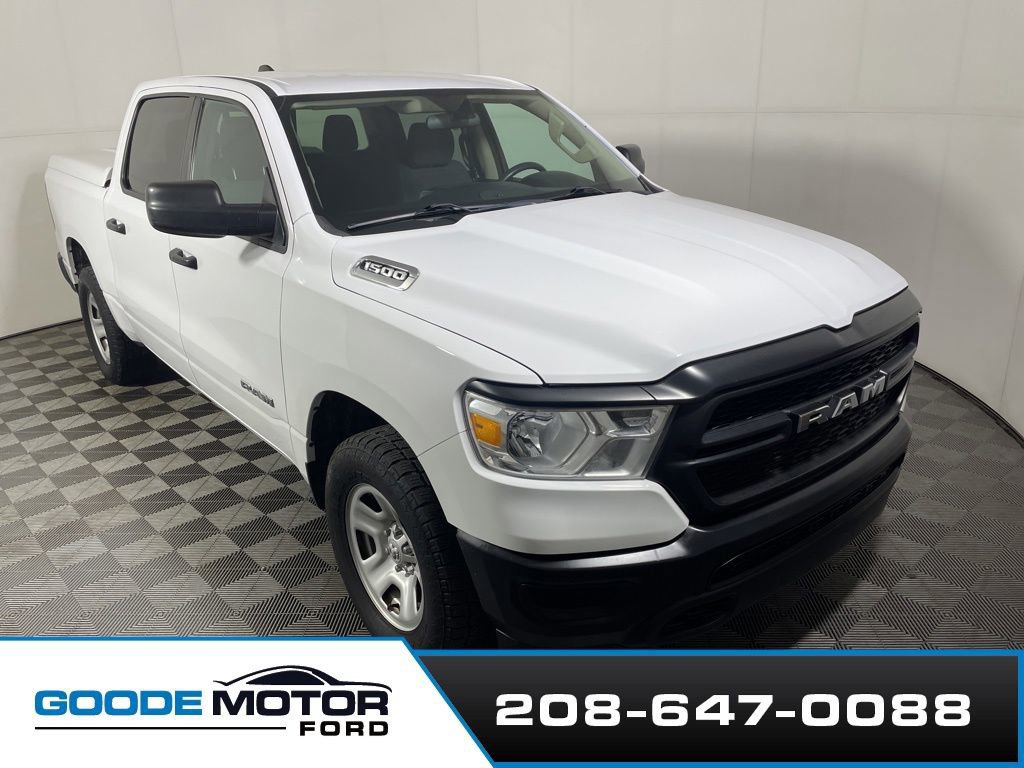 Used 2020 RAM 1500 Tradesman image 6