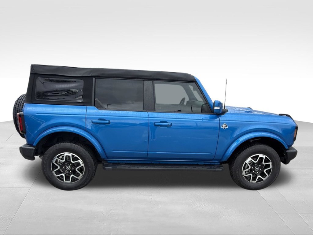 Certified 2024 Ford Bronco Outer Banks AWD/4WD image 8
