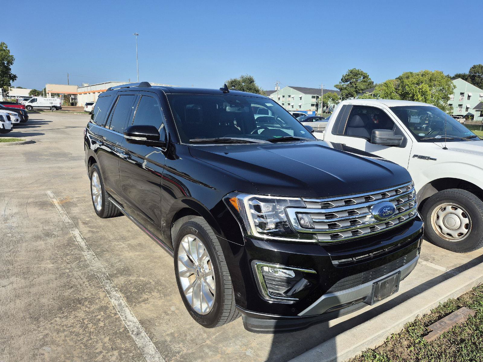 Certified 2019 Ford Expedition Limited w/ Equipment Group 302A RWD image 17