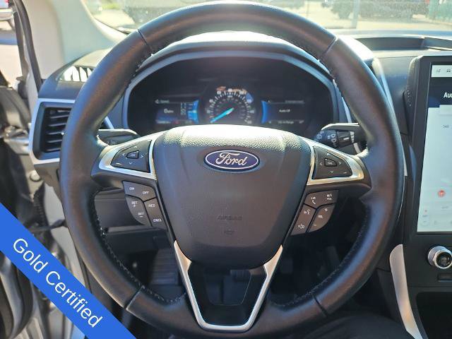 Certified 2022 Ford Edge SEL w/ Convenience Package AWD/4WD image 25