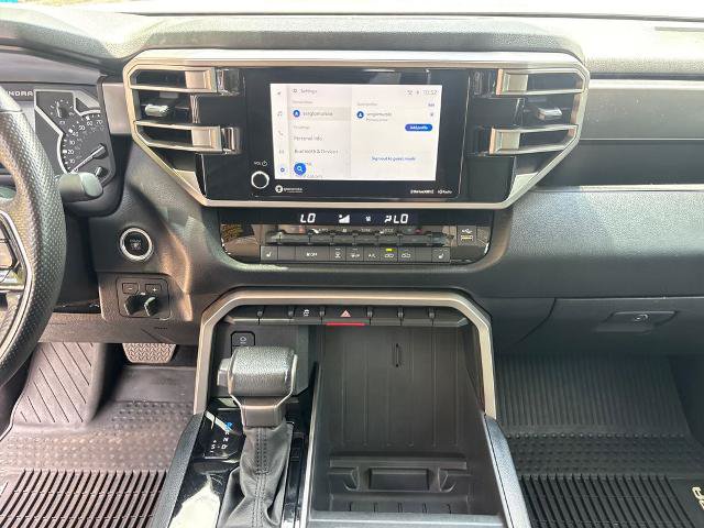 Used 2024 Toyota Tundra SR5 w/ SR5 Premium Package AWD/4WD image 22