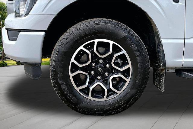 Certified 2023 Ford F150 XL w/ STX Appearance Package AWD/4WD image 9