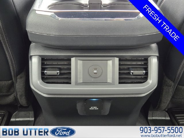 Certified 2025 Ford F150 Lariat w/ Equipment Group 501A Mid AWD/4WD image 29