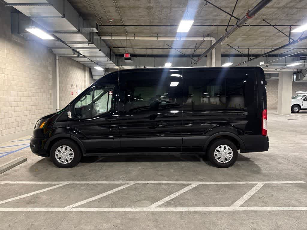 Certified 2025 Ford Transit 350 XLT RWD image 2