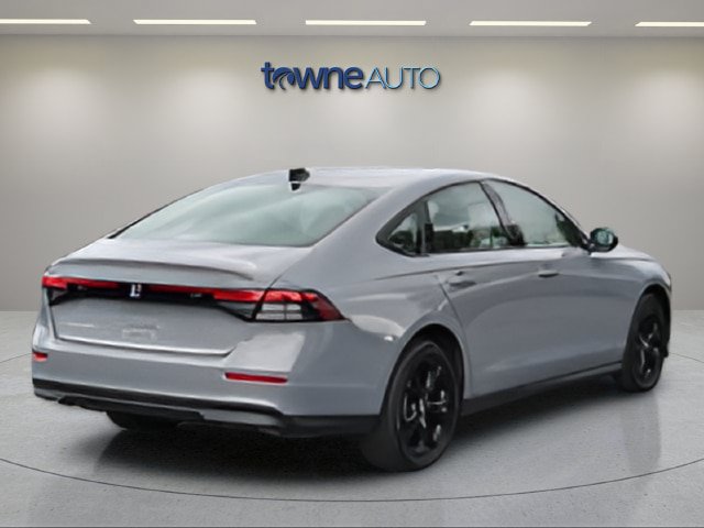 Used 2025 Honda Accord SE image 5
