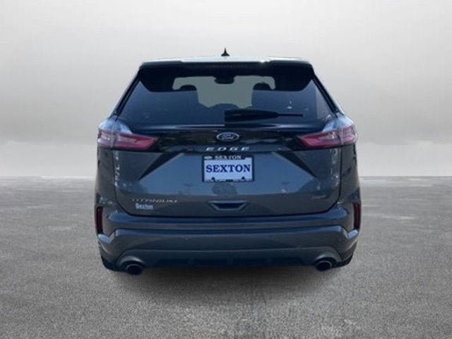 Certified 2024 Ford Edge Titanium w/ Titanium Elite Package AWD/4WD image 9