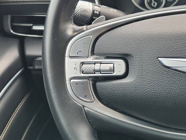 Used 2024 Genesis GV80 2.5T AWD/4WD image 28