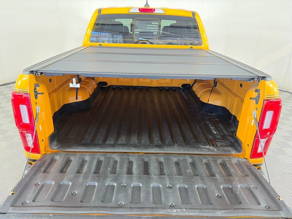 Certified 2022 Ford Ranger Lariat w/ Equipment Group 501A High image 28