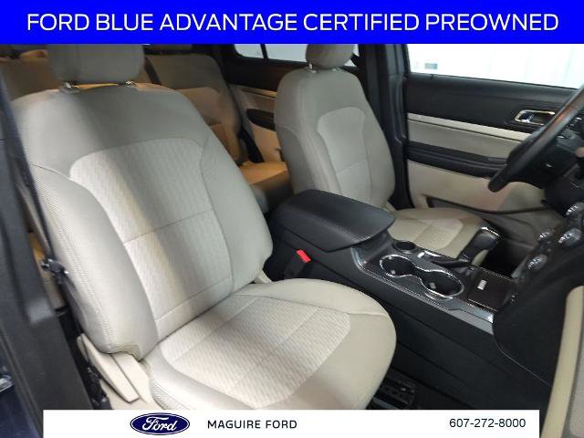 Certified 2018 Ford Explorer FWD image 18