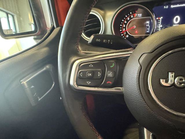 Used 2018 Jeep Wrangler Rubicon image 11