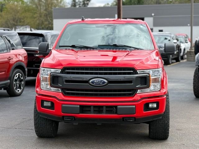 Certified 2020 Ford F150 XLT w/ Equipment Group 302A Luxury AWD/4WD image 33