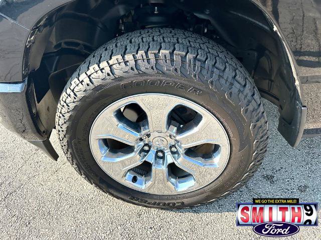 Used 2020 RAM 1500 Big Horn AWD/4WD image 12