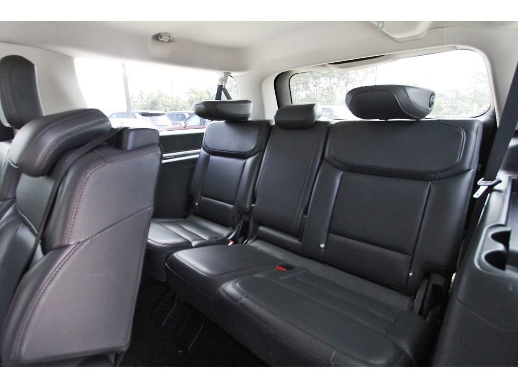 Certified 2025 Ford Expedition Max Active AWD/4WD image 11