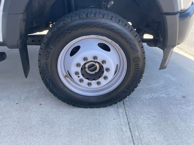 Certified 2023 Ford F550 4x4 Regular Cab Super Duty image 11