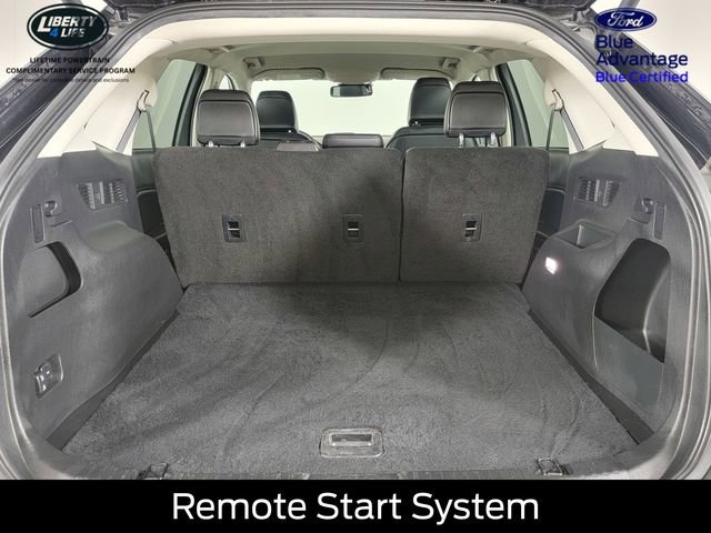 Certified 2024 Ford Edge SEL w/ Convenience Package AWD/4WD image 16