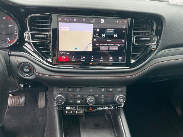 Used 2021 Dodge Durango R/T w/ Tow 'N Go Package AWD/4WD image 15