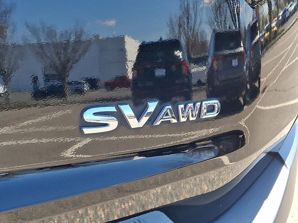Used 2023 Nissan Rogue SV AWD/4WD image 29