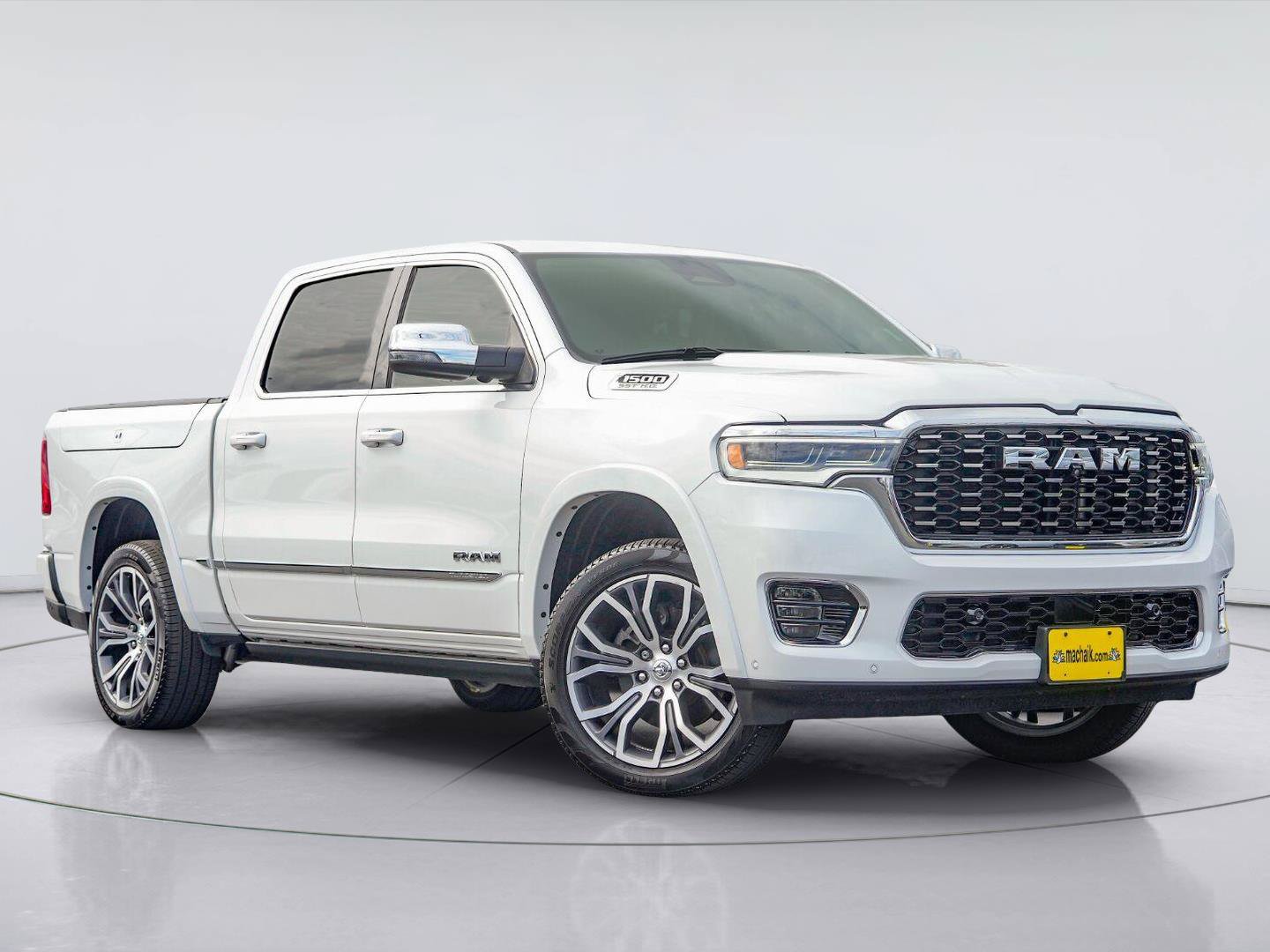 Used 2025 RAM 1500 Tungsten w/ Bed Utility Group AWD/4WD image 1