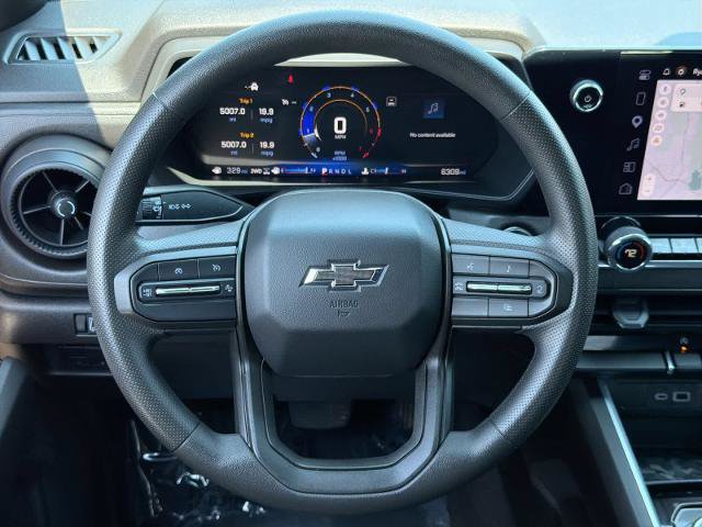 Used 2026 Chevrolet Colorado Trail Boss AWD/4WD image 23