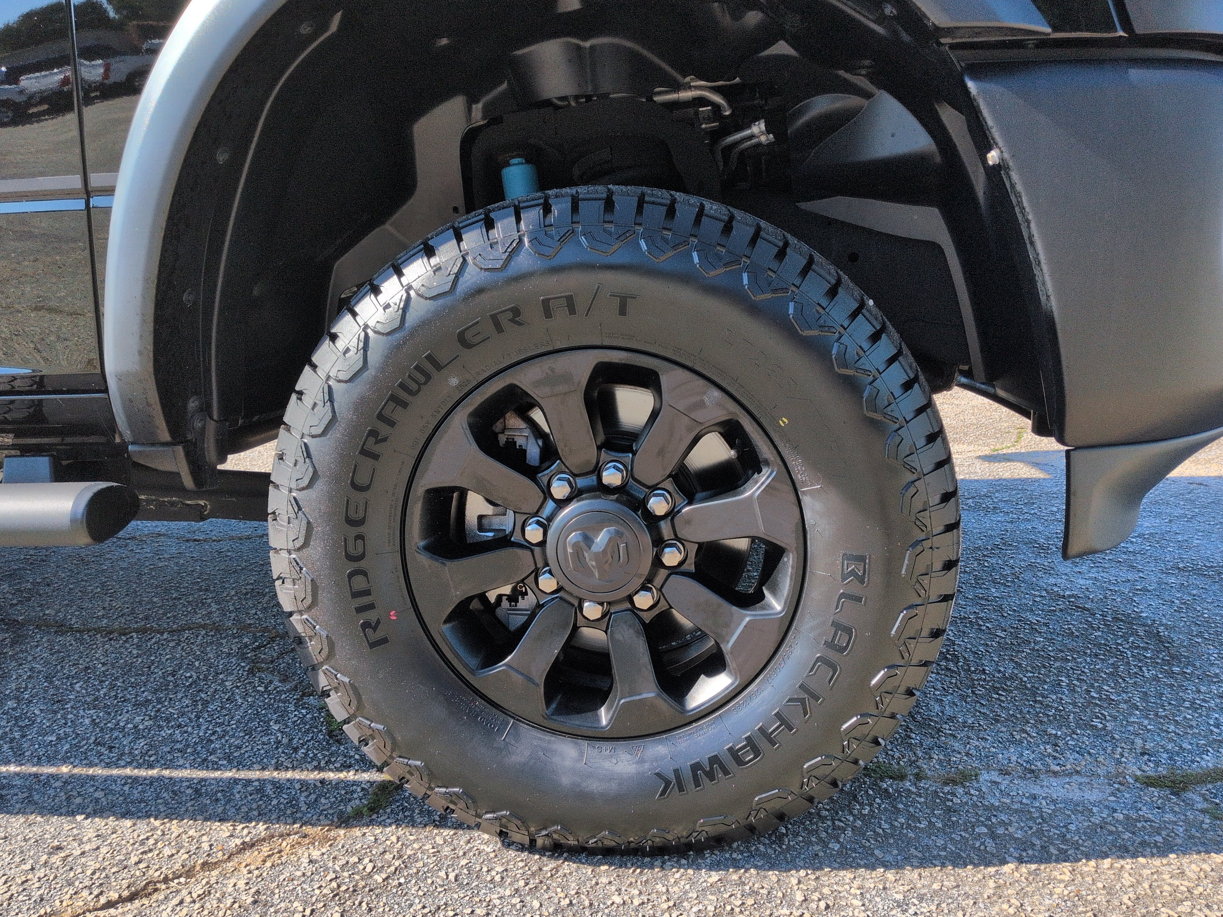 Used 2020 RAM 2500 Power Wagon AWD/4WD image 9